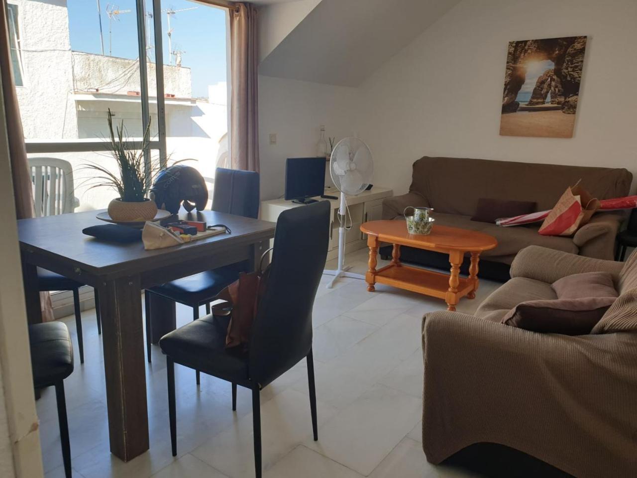 Apartamento Decada Cervantes 19 Fuengirola Exterior photo