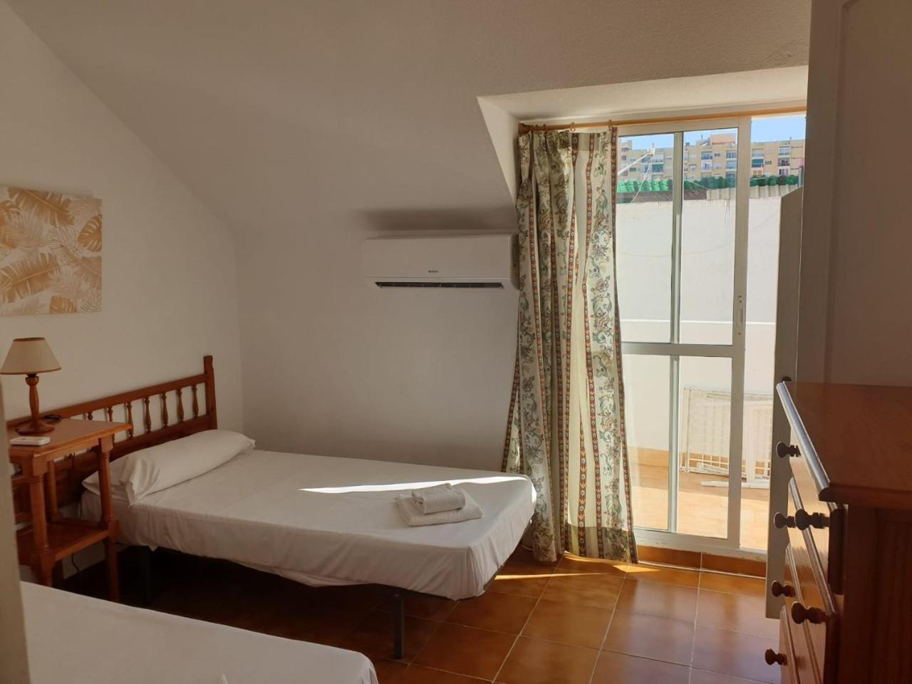 Apartamento Decada Cervantes 19 Fuengirola Exterior photo