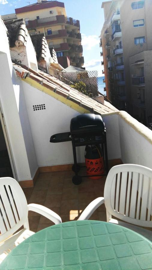 Apartamento Decada Cervantes 19 Fuengirola Exterior photo