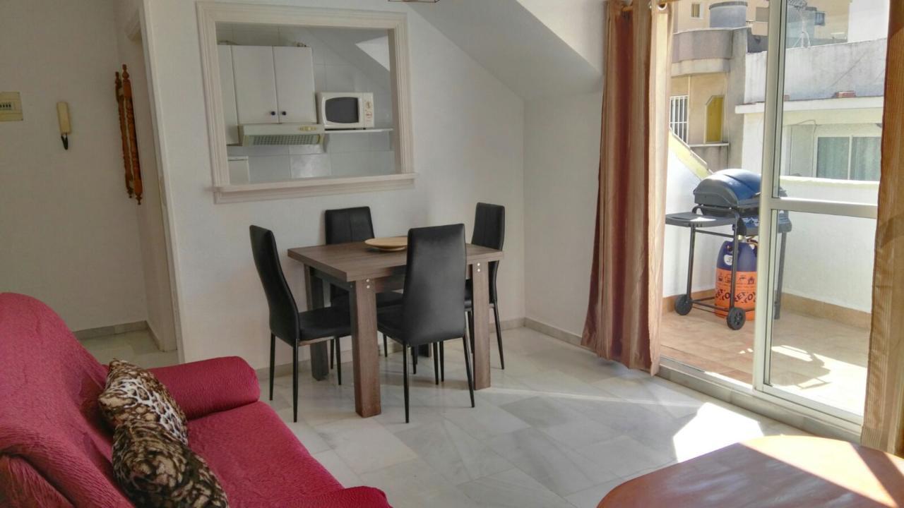 Apartamento Decada Cervantes 19 Fuengirola Exterior photo